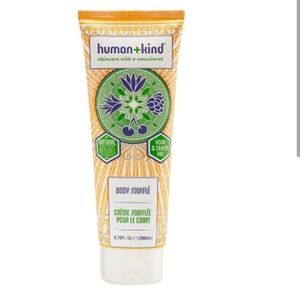 Human + Kind Body Soufflé Never opened or used